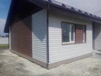 Лот: 13684513. Фото: 9. Сайдинг под дерево, Ель Сибирская...