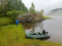 Лот: 23276630. Фото: 3. лодка таймыр 320. Авто, мото, водный транспорт