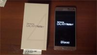 Лот: 9839904. Фото: 2. Samsung Galaxy Note 4 SM-N910C... Смартфоны, связь, навигация