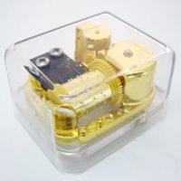 Лот: 4123612. Фото: 2. Музыкальный механизм с пружиной... Игрушки