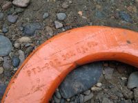 Лот: 13741506. Фото: 2. Строп текстильный с четырьмя крюками... Оборудование