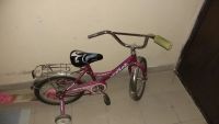 Лот: 7437124. Фото: 3. Велосипед детский (для девочки...