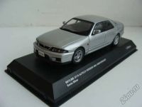 Лот: 5846717. Фото: 3. Nissan Skyline GT-R R33 Autech... Коллекционирование, моделизм