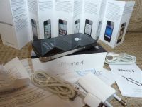 Лот: 2340264. Фото: 3. apple iphone 4 black 16gb РосТест... Красноярск