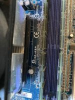 Лот: 20349218. Фото: 3. Комплект Socket 754 GA-8KN, Sempron... Компьютеры, оргтехника, канцтовары