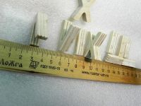 Лот: 19545913. Фото: 2. Цифры для часов из фанеры 10 мм... Ручная работа