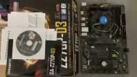 Лот: 19705314. Фото: 2. Комплект GA-z270p-d3 + Celeron... Комплектующие