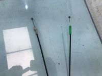 Лот: 24347288. Фото: 2. замок двери toyota corolla E150. Автозапчасти