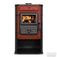 Лот: 16953535. Фото: 6. Отопительная печь-камин Tim Sistem...