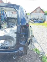 Лот: 25646603. Фото: 17. задняя часть кузова Nissan Terrano...