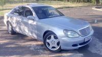 Лот: 4296650. Фото: 4. Продам Mercedes S500L (без обмена...