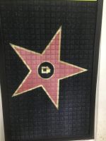 Лот: 10232865. Фото: 2. Коврик придверный, резиновый с... Предметы интерьера