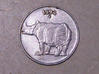 Лот: 2237599. Фото: 2. Индия, 25 пайс (1994 г.). Монеты