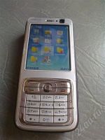 Лот: 330360. Фото: 2. Nokia N73. Смартфоны, связь, навигация