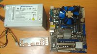Лот: 25710426. Фото: 2. Комплект AM3+\ Athlon x2 250... Комплектующие
