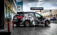 Лот: 1077361. Фото: 14. Оклейка автомобилей в Красноярске...