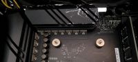Лот: 24677416. Фото: 2. Asus ROG strix B550-F gaming. Комплектующие