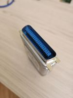 Лот: 25747187. Фото: 3. Принт-сервер LPT D-link DP-301P... Компьютеры, оргтехника, канцтовары