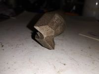 Лот: 17119572. Фото: 3. фреза №12\1 (3-1\4). Строительство и ремонт