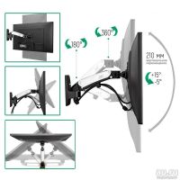 Лот: 9541020. Фото: 5. Кронштейн для LCD/LED тв 30"-43...