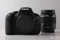 Лот: 7918607. Фото: 5. Canon 650D 18-55mm 3.5-5.6 IS...