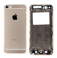 Лот: 10518143. Фото: 2. Корпус Apple iPhone 5S дизайн... Запчасти, оборудование