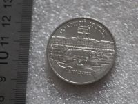 Лот: 19989884. Фото: 2. 5 рублей 1990 год. Большой дворец... Монеты