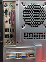 Лот: 13239206. Фото: 2. Компьютер Velton ( Intel Q8300... Компьютеры, ноутбуки, планшеты