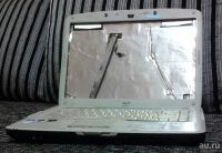 Лот: 9484406. Фото: 2. Acer Aspire 5720G нерабочий. Компьютеры, ноутбуки, планшеты