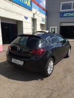 Лот: 5576923. Фото: 2. Опель Астра 2012 Дилер Один хозяин. Авто, мото, водный транспорт