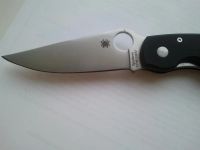 Лот: 3474075. Фото: 5. Spyderco Military CPM S30V Black