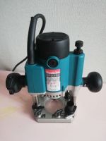 Лот: 14940485. Фото: 3. Фрезер makita RP1110c. Строительство и ремонт
