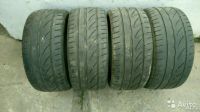 Лот: 10492482. Фото: 3. Шины bridgestone potenza re002... Авто, мото, водный транспорт
