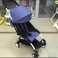 Лот: 9756725. Фото: 3. Коляска babytame аналог уоуо. Дети растут