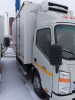 Лот: 13221571. Фото: 3. JAC N56 Рефрижератор. Красноярск