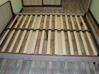 Лот: 6980082. Фото: 4. кровать + ортопед 140х200. Красноярск