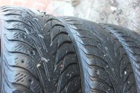 Лот: 25883637. Фото: 4. Шины зимние Yokohama 185 55 15... Красноярск