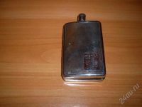 Лот: 658163. Фото: 2. подсигар-фляжка. Красноярск