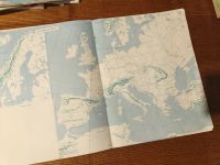 Лот: 25889958. Фото: 5. Контурные карты география материков...