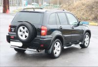 Лот: 17359418. Фото: 2. Пороги Rav 4. Автохимия, масла, тюнинг