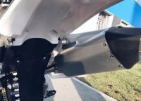 Лот: 25650013. Фото: 3. Мотоцикл BSE Z5 4.0 ENDURO Б/У. Авто, мото, водный транспорт