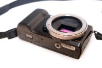 Лот: 12619300. Фото: 4. Sony A-5000 Body пробег 1200 кадров. Красноярск