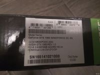 Лот: 11896778. Фото: 2. Gigabyte GTX 1060 WF OC 3GB (чек... Комплектующие