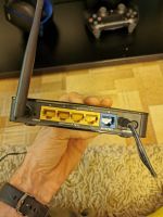 Лот: 18298830. Фото: 2. WiFi роутер Zyxel Keenetic Start. Сетевые устройства