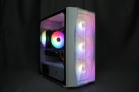 Лот: 19561968. Фото: 3. Игровой компьютер Ryzen 5 5600... Компьютеры, оргтехника, канцтовары