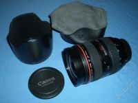 Лот: 2382508. Фото: 2. Объектив Canon EF 24-70 f/ 2,8l... Фото, видеокамеры, оптика