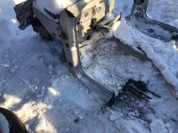 Лот: 21702302. Фото: 10. стойка кузова Nissan Terrano D10
