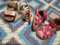 Лот: 15154565. Фото: 2. Две пары детских сандалий. Обувь