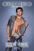 Лот: 2790603. Фото: 3. Fuel for Life Denim Homme от Diesel... Красота и здоровье