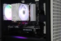 Лот: 19787672. Фото: 5. Игровой компьютер Ryzen 5 5600...
